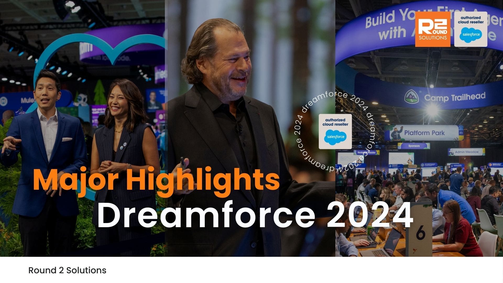 สรุปงาน Dreamforce 2024 San Francisco!