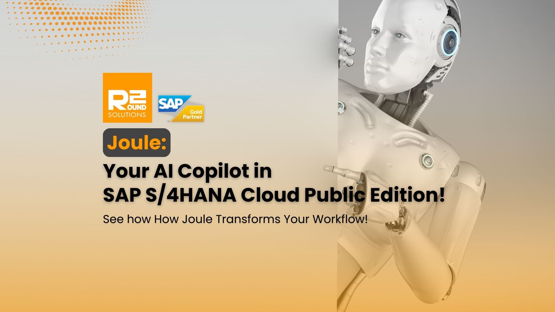 Joule: AI Copilot in SAP S/4HANA Cloud Public Edition!