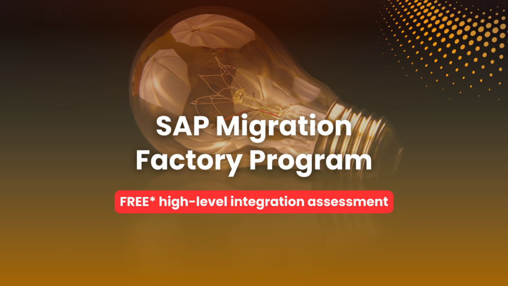 Enterprise-grade cloud integration platform with multi-cloud security by SAP