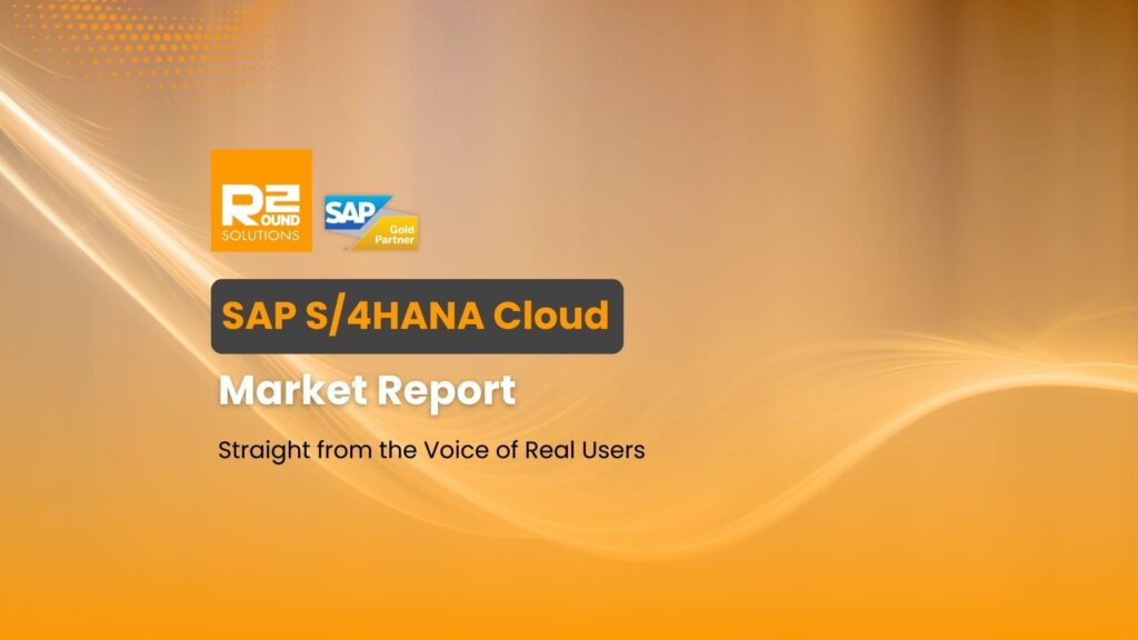 SAP S/4HANA Cloud