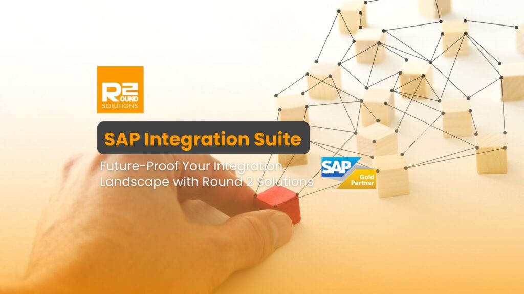 Modern integration architecture using SAP Integration Suite APIs and events