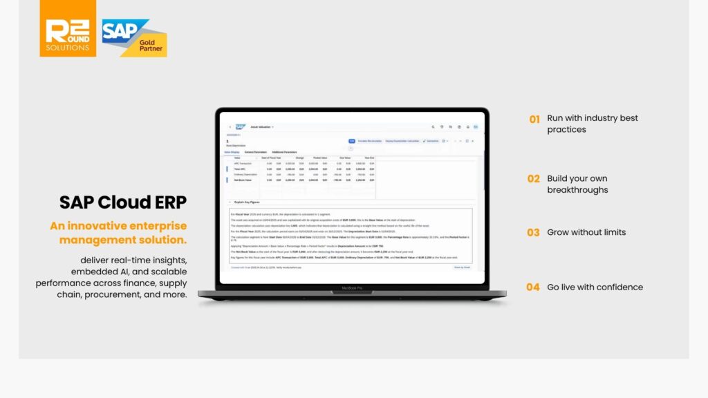 SAP Cloud ERP