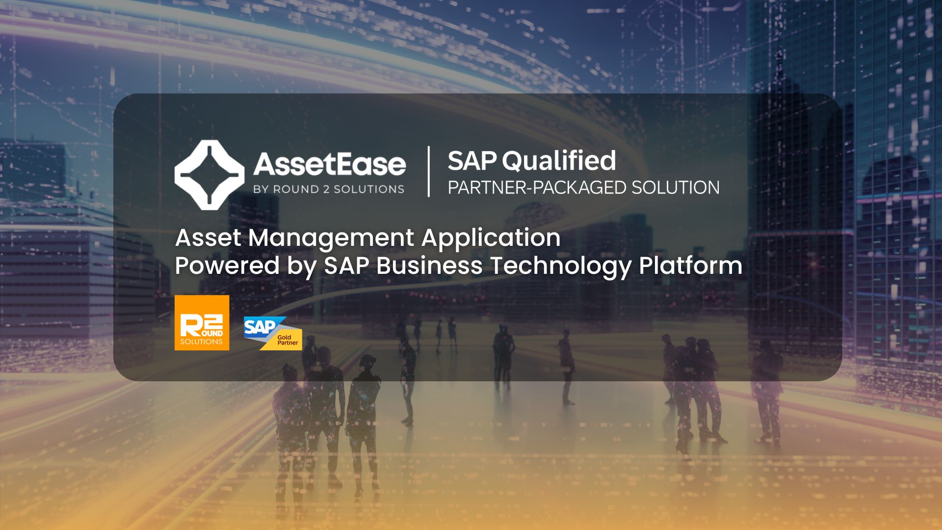 AssetEase – Asset Management App for SAP Cloud ERP