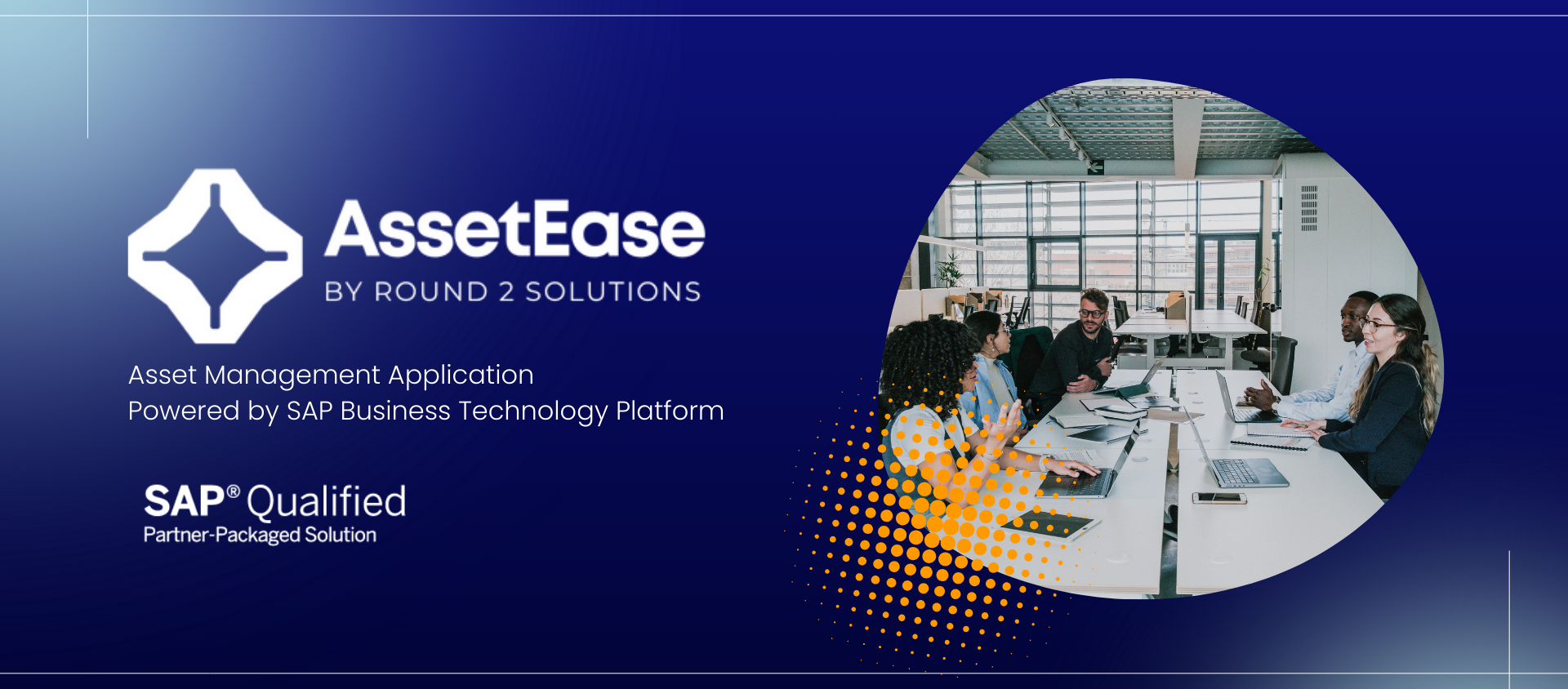 AssetEase – Asset Management App for SAP S/4HANA Cloud Public Edition