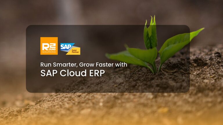 SAP Cloud ERP