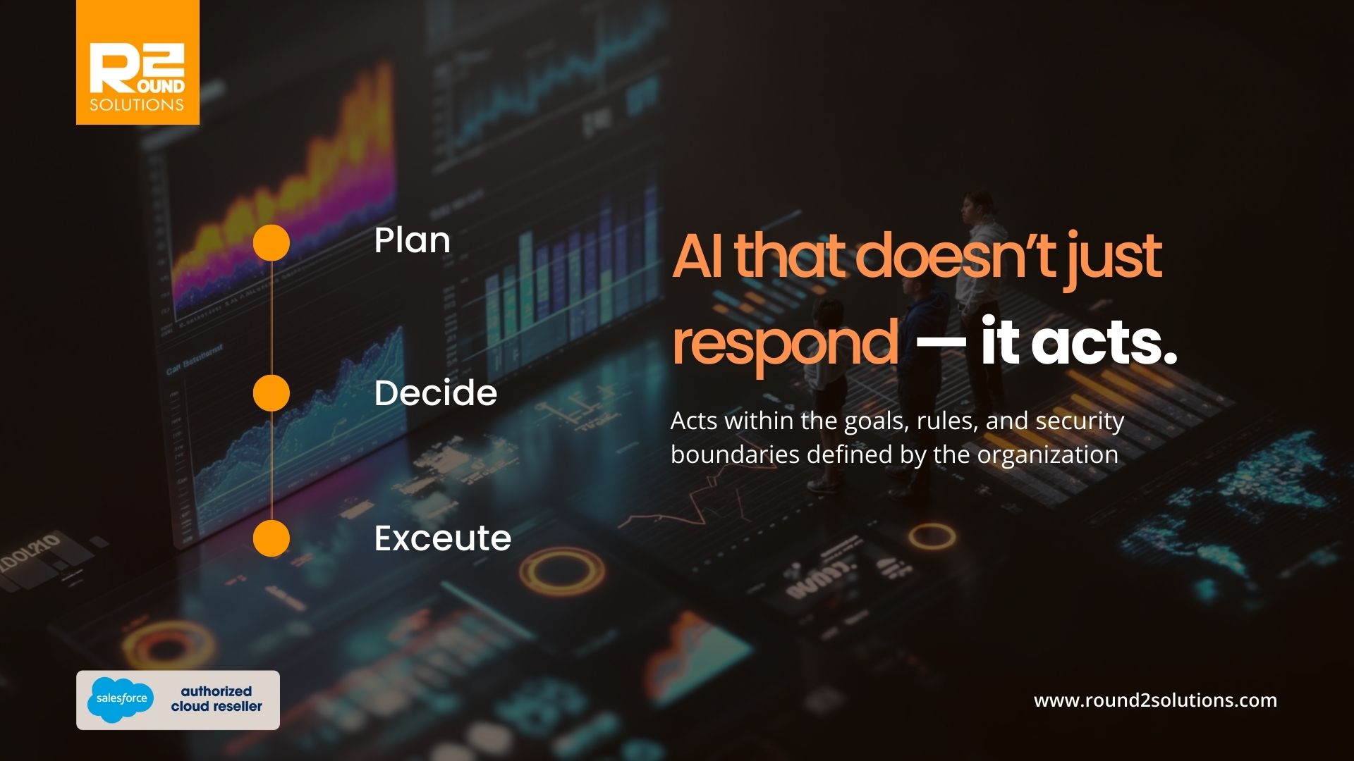 Salesforce Agentic Enterprise