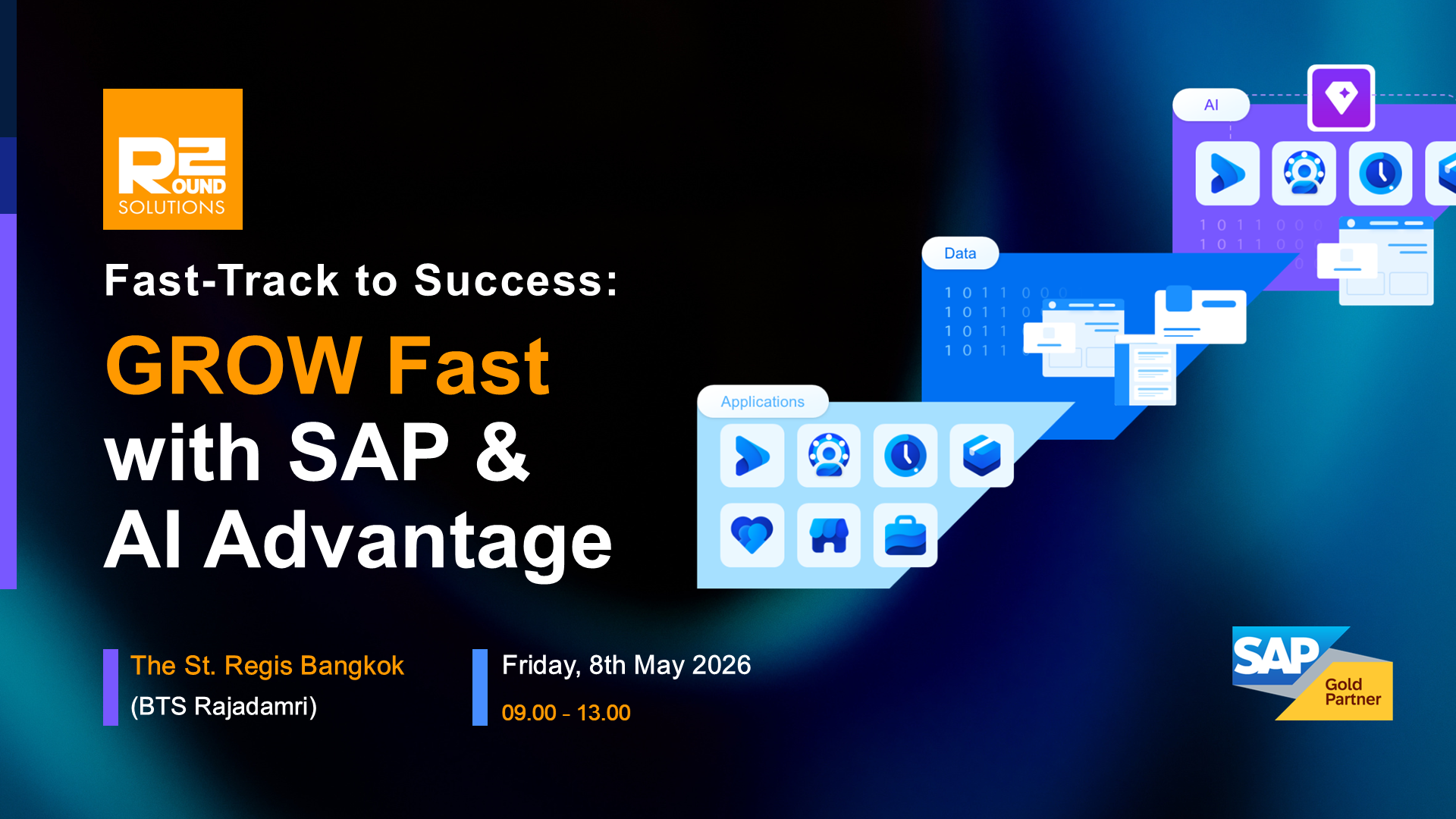 Post Event | Fast-Track to Success: